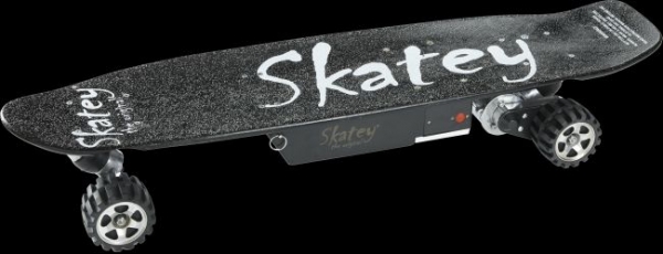 Skatey 400 Black
